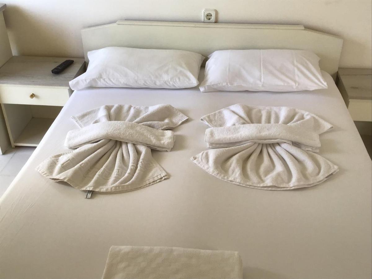 Regina Hotel 키사모스 외부 사진