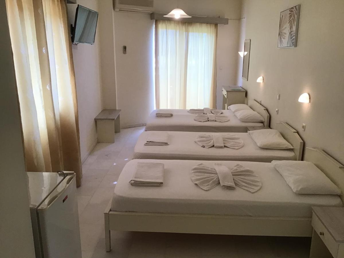 Regina Hotel 키사모스 외부 사진