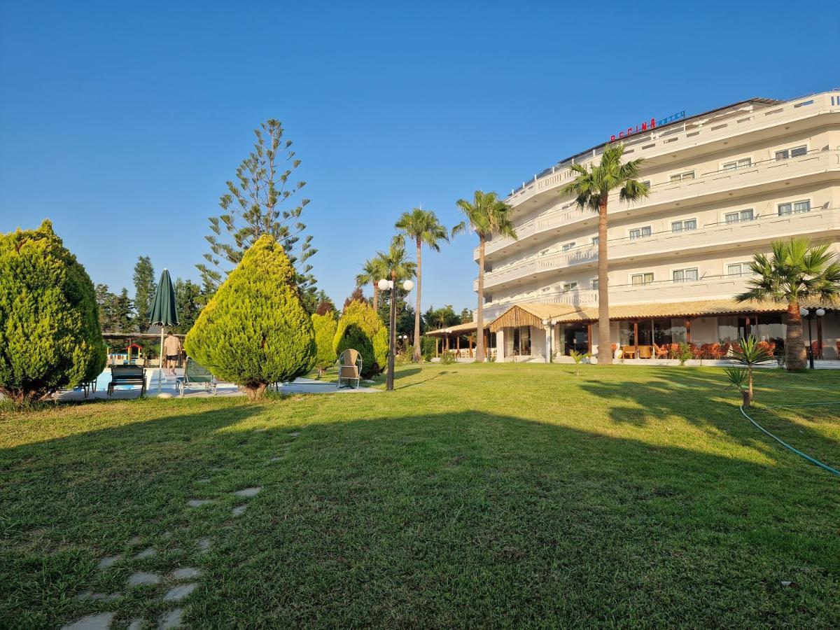 Regina Hotel 키사모스 외부 사진