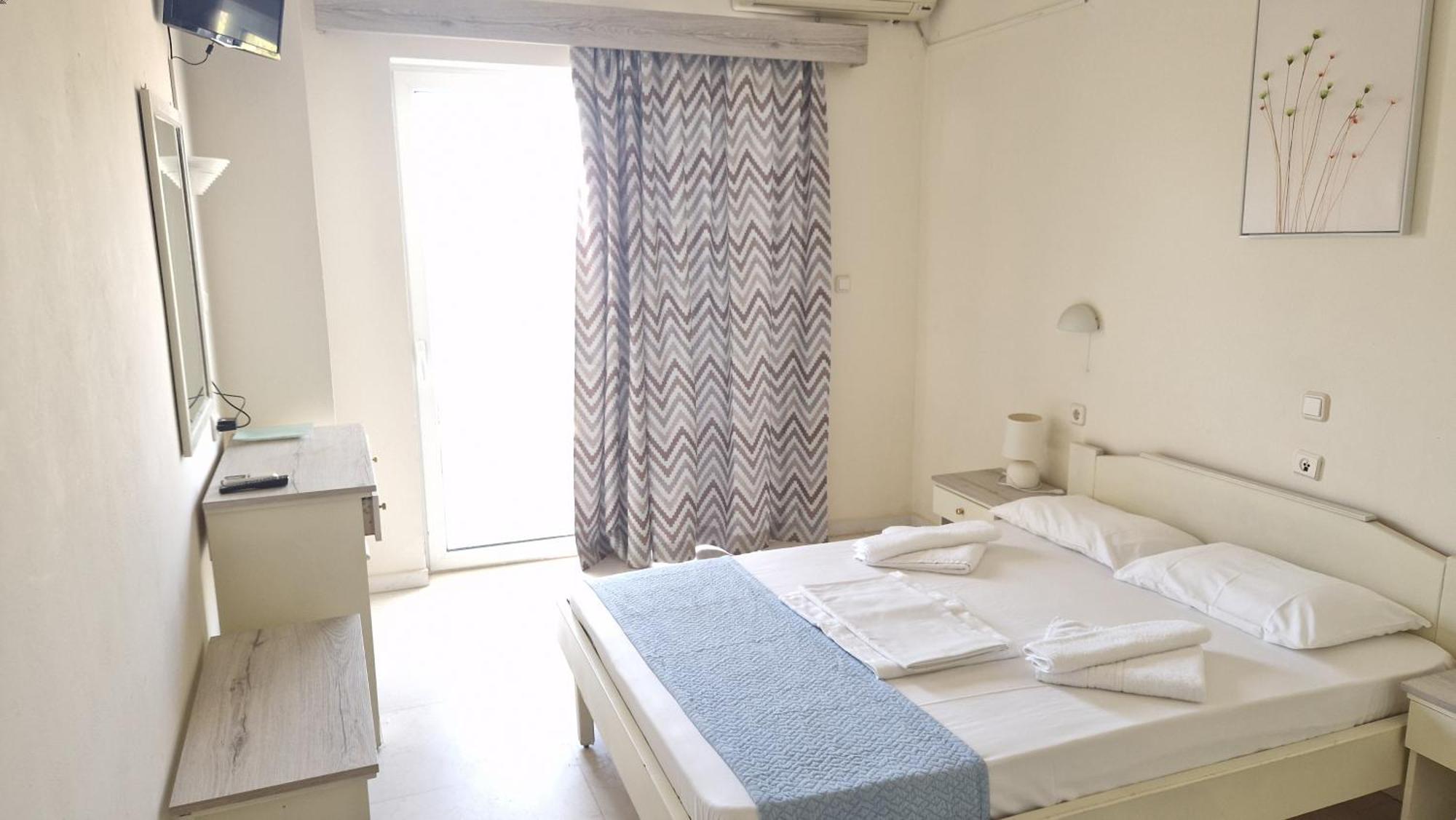 Regina Hotel 키사모스 객실 사진