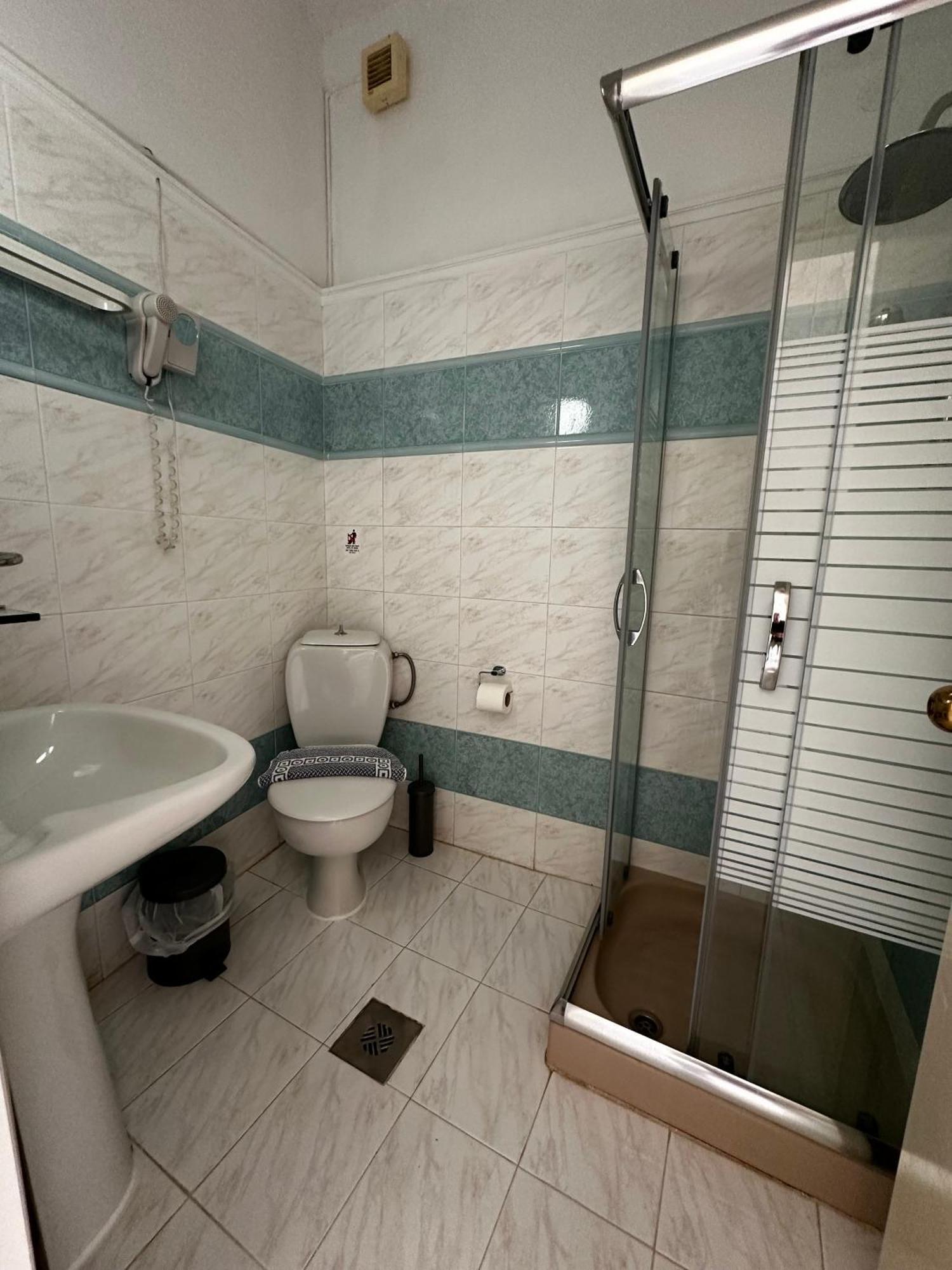 Regina Hotel 키사모스 외부 사진